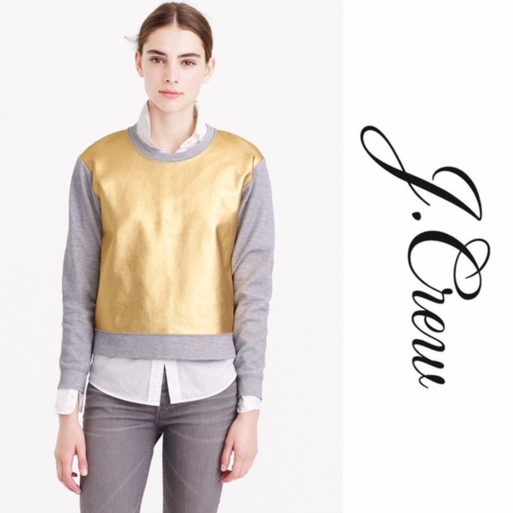 J. Crew Sweatshirt